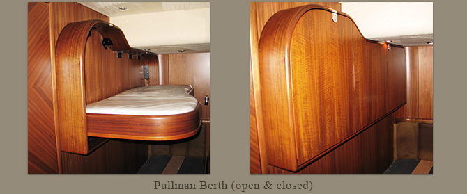 Pullman berth